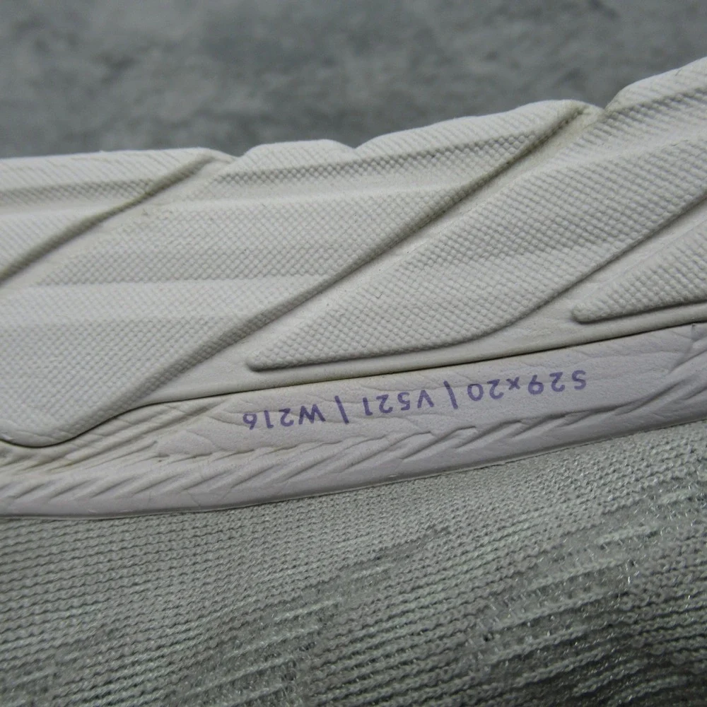 Hoka Arahi 6 Running Shoes Womens 10 B Gray Purple Lightweight Comfort‎ Athletic